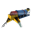 JXSC Hot Sale Malaysia Mobile Type 40Tph Gold Wash Plant